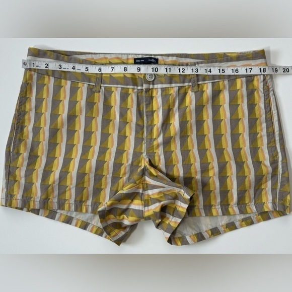 Gap Hadley Cotton Bermuda Shorts Size 12 - Picture 6 of 8
